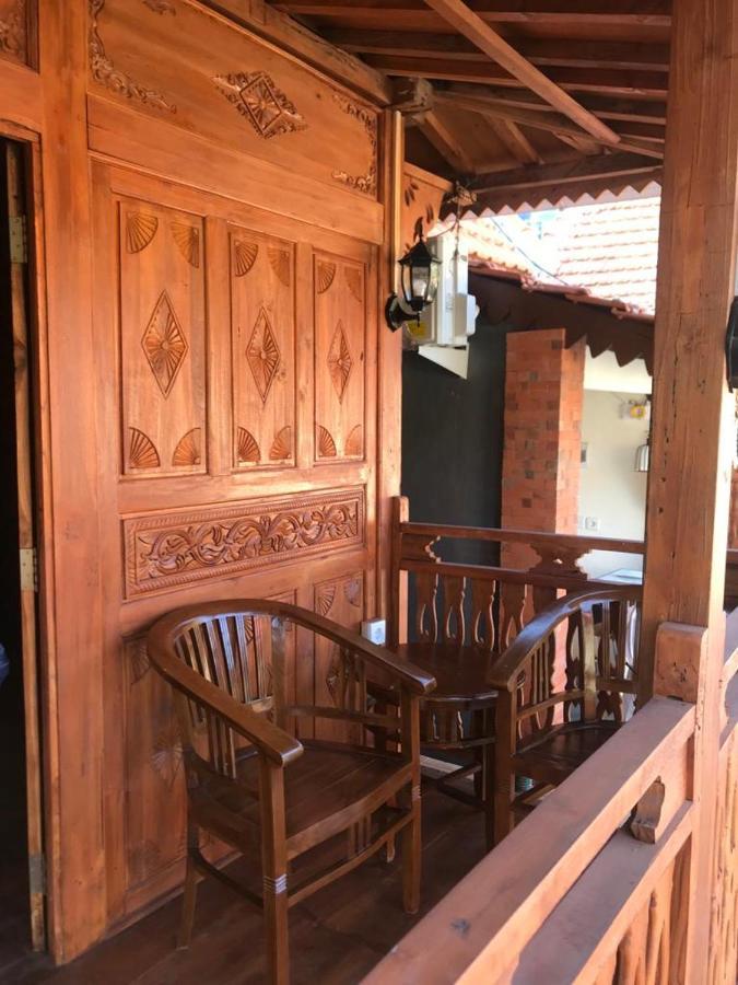 Bharata Beach House Keramas Exterior foto